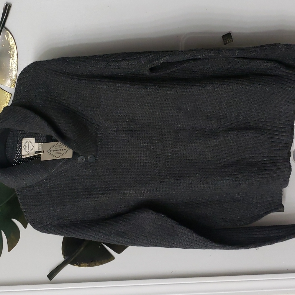 ST JOHN'S bay SWEATER